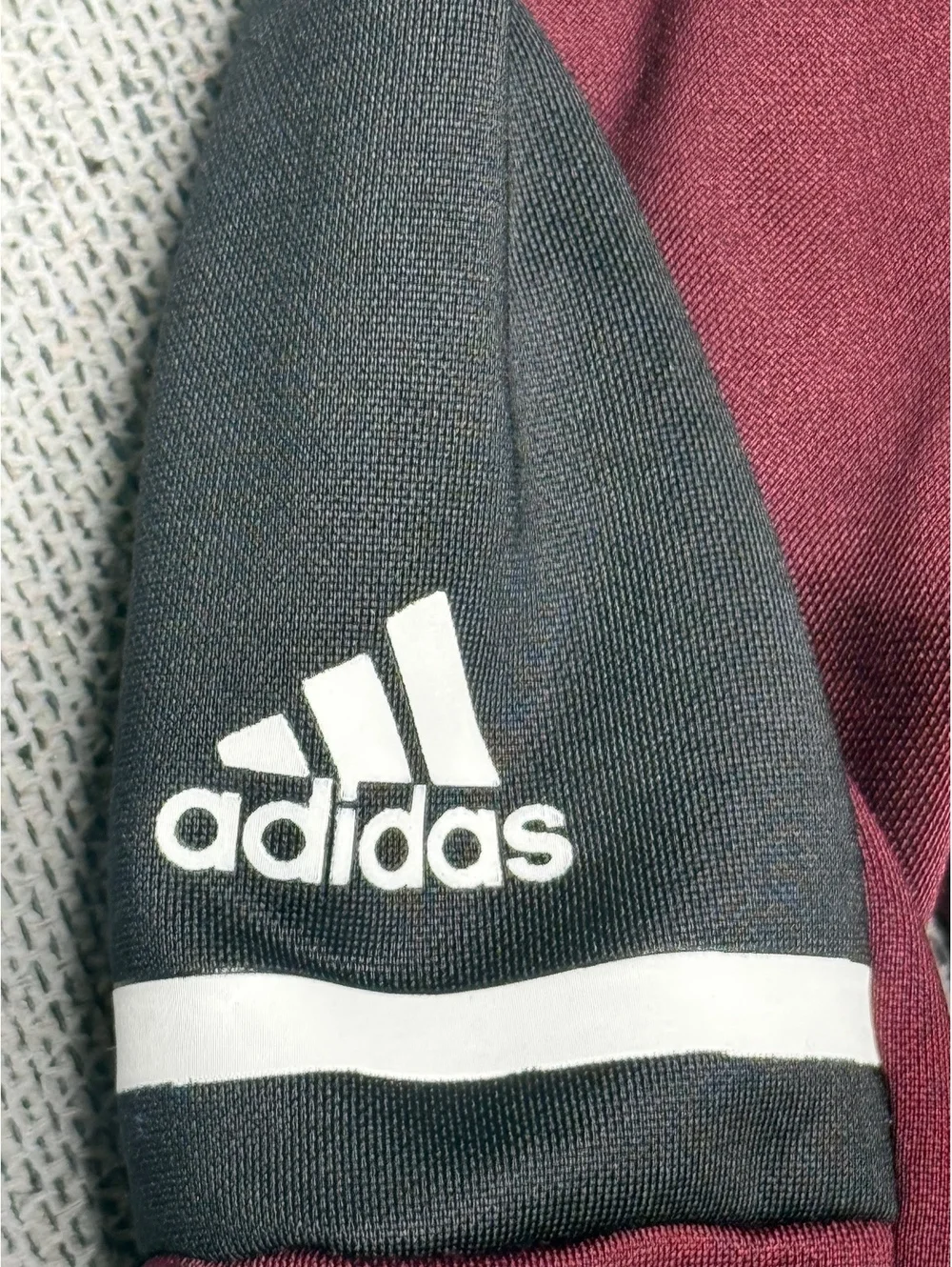 Adidas Texas A&M Aggies ClimaWarm Hoodie Youth XS 6-7
